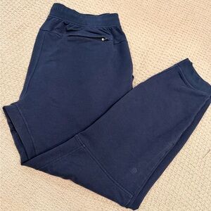 lululemon athletica Dark Blue Joggers